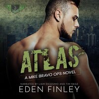 Mike Bravo Ops: Atlas - Eden Finley