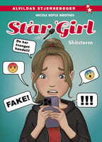 Star Girl 17: Shitstorm - Nicole Boyle Rødtnes