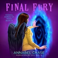 Final Fury - Annabel Chase