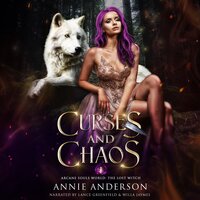Curses and Chaos - Annie Anderson