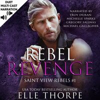 Rebel Revenge - Elle Thorpe