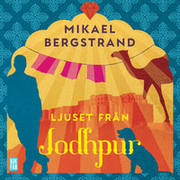 Ljuset från Jodhpur - Mikael Bergstrand