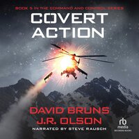 Covert Action - David Bruns, J.R. Olson
