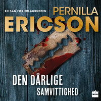 Den dårlige samvittighed - Pernilla Ericson