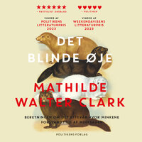Det blinde øje - Mathilde Walter Clark