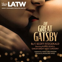 The Great Gatsby - F. Scott Fitzgerald, Anna Lyse Erikson (adapted by)