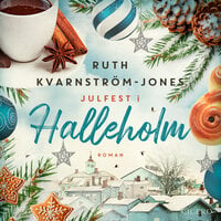 Julefest i Halleholm - Ruth Kvarnström-Jones