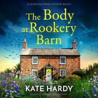 The Body at Rookery Barn: A totally gripping cozy mystery - Kate Hardy