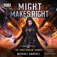 Might Makes Right - Michael Anderle