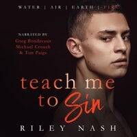 Teach Me To Sin - Riley Nash