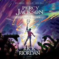 Percy Jackson (6) Gudernes bæger - Rick Riordan