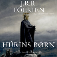 Húrins børn - J.R.R. Tolkien