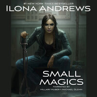 Small Magics - Ilona Andrews