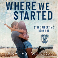Where We Started - Ashley Muñoz