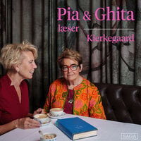 Pia og Ghita læser forordet - "Har man sagt A, må man også sige B" - Ghita Nørby, Pia Søltoft