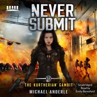 Never Sumbit - Michael Anderle