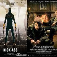 Episode 10 Double Feature: Kick-Ass and Girl With the Dragon Tattoo - Upodcast Presents