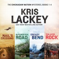 The Chickasaw Nation Mysteries: Books 1–4 - Kris Lackey