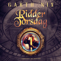 Ridder Torsdag - Garth Nix