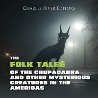 The Folk Tales of the Chupacabra and Other Mysterious Creatures in the Americas - Charles River Editors