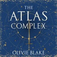 The Atlas Complex - Olivie Blake