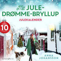 Mit jule-drømme-bryllup - del 10 - Anna Johansson