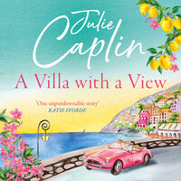 A Villa with a View - Julie Caplin
