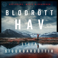 Blodrött hav - Lilja Sigurdardottir