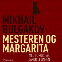 Mesteren og Margarita - Mikhail Bulgakov