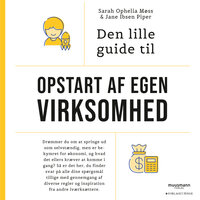 Den lille guide til opstart af egen virksomhed - Jane Ibsen Piper, Sarah Ophelia Møss