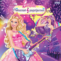 Barbie - Prinsessen & popstjernen - Mattel