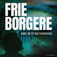 Frie borgere - Anne-Mette Riis Rasmussen