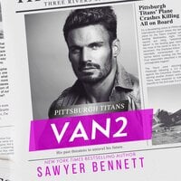 Van2: A Pittsburgh Titans Novel - Sawyer Bennett