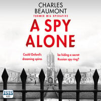 A Spy Alone - Charles Beaumont