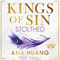 Kings of Sin – Stolthed: Bog 2 - Ana Huang