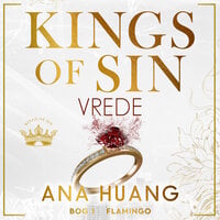 Kings of Sin – Vrede: Bog 1 - Ana Huang