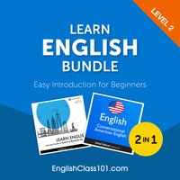 Learn English Bundle - Easy Introduction for Beginners - EnglishClass101.com, Innovative Language Learning LLC