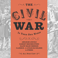 The Civil War, In Their Own Words - Anna Lyse Erikson