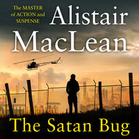 The Satan Bug - Alistair MacLean