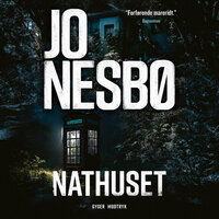 Nathuset - Jo Nesbø