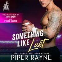 Something like Lust - Piper Rayne