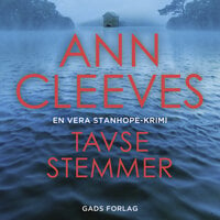 Tavse stemmer: En Vera Stanhope-krimi - Ann Cleeves