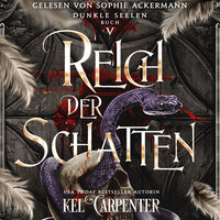 Dunkle Seelen 5 - Dark Fantasy Hörbuch - Kel Carpenter, Fantasy Hörbücher, Romantasy Hörbücher