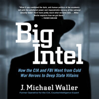Big Intel: How the CIA Went from Cold War Heroes to Deep State Villains - J. Michael Waller