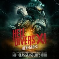 Hell Divers XI: Renegades - Nicholas Sansbury Smith