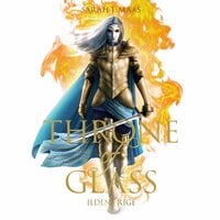 Throne of Glass #11: Askens rige - Sarah J. Maas