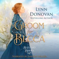 A Groom for Becca - Lynn Donovan