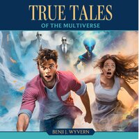 True Tales: of the Multiverse - Benji J. Wyvern