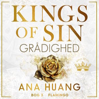Kings of Sin – Grådighed: Bog 3 - Ana Huang