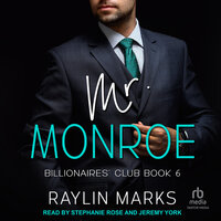Mr. Monroe - Raylin Marks